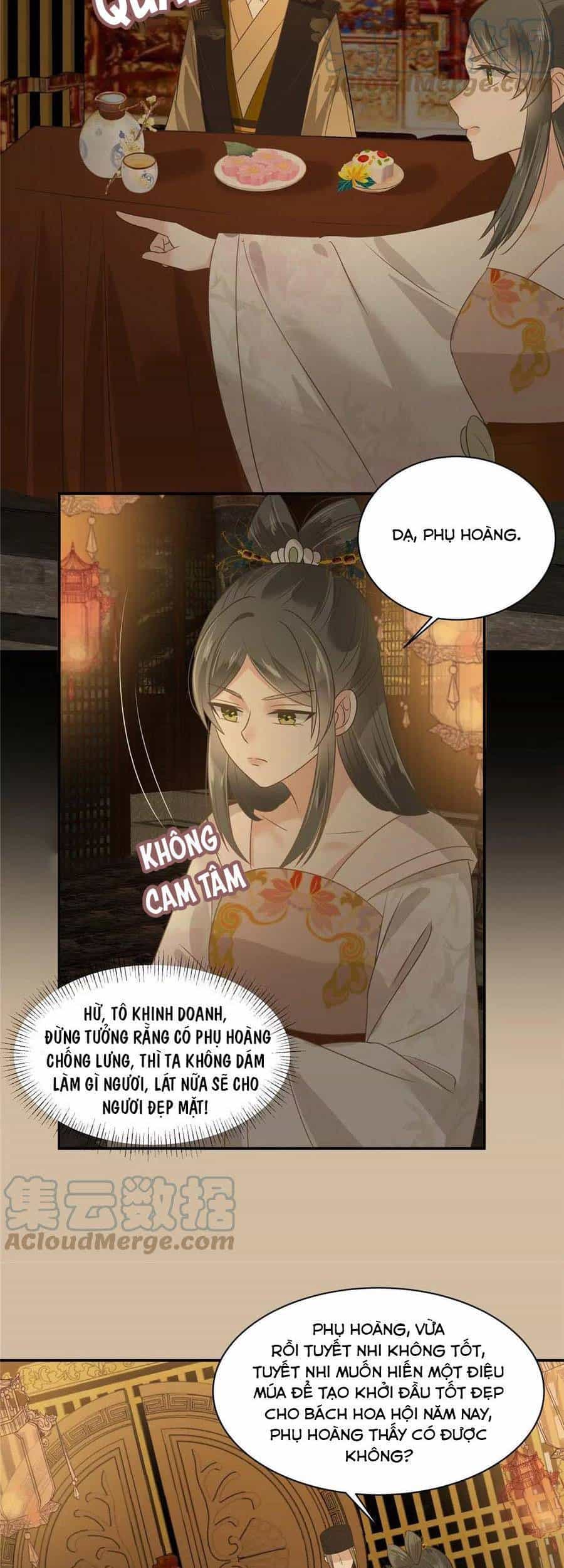 Tà Vương Phúc Hắc Sủng Nhập Cốt - Chương 184 - ảnh 6