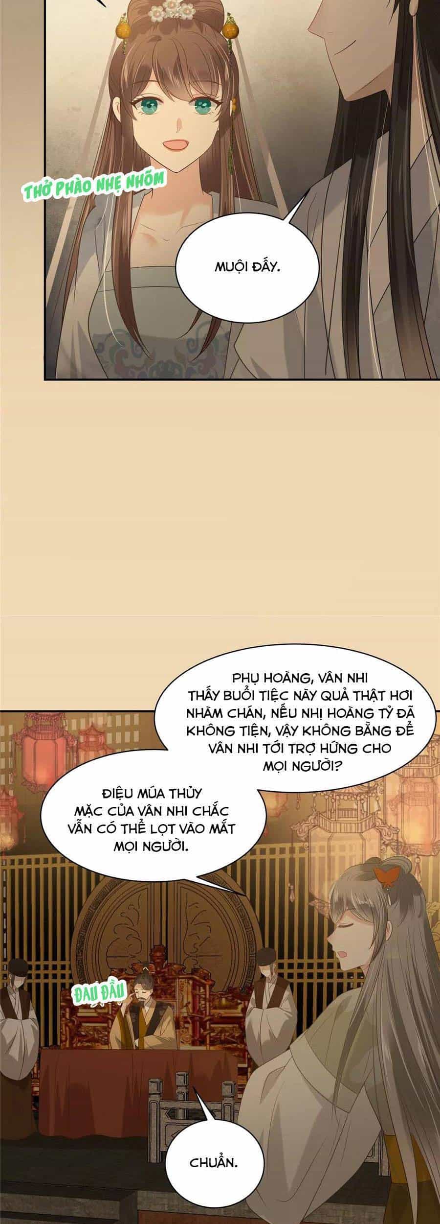 Tà Vương Phúc Hắc Sủng Nhập Cốt - Chương 185 - ảnh 6