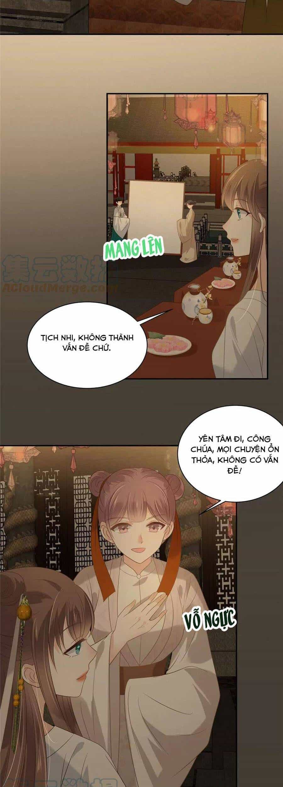 Tà Vương Phúc Hắc Sủng Nhập Cốt - Chương 185 - ảnh 7
