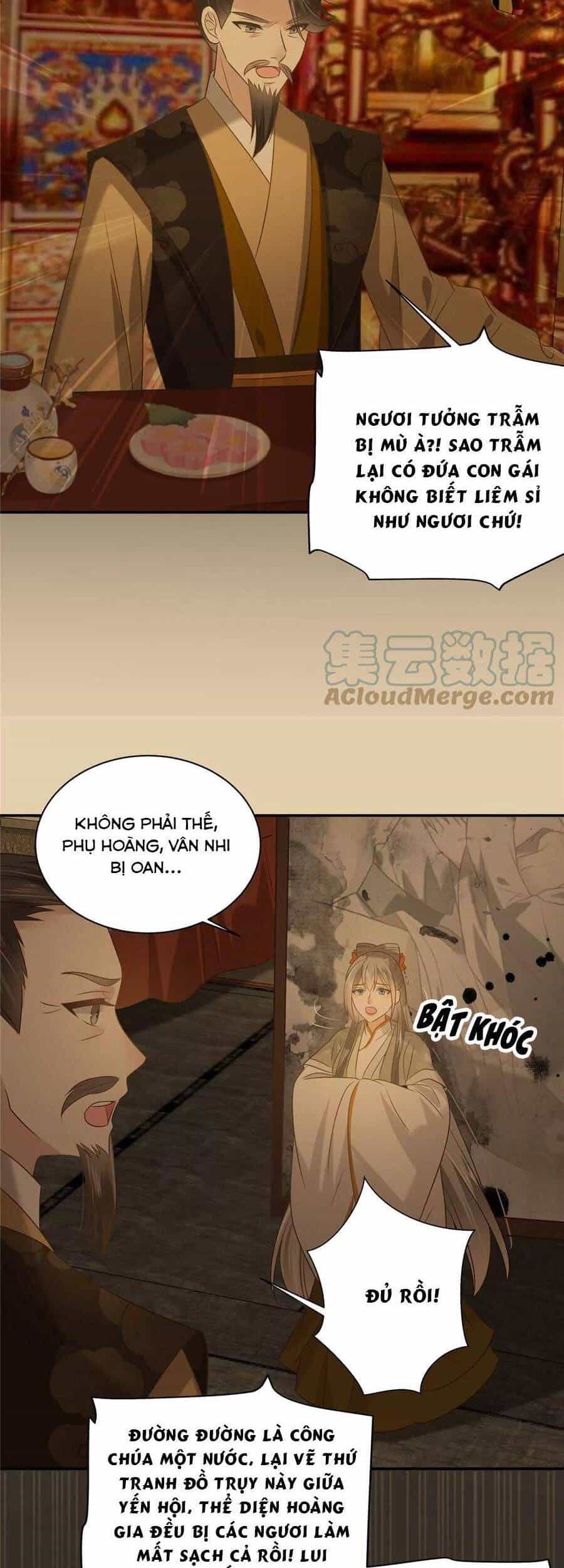 Tà Vương Phúc Hắc Sủng Nhập Cốt - Chương 186 - ảnh 7