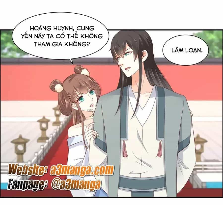 Tà Vương Phúc Hắc Sủng Nhập Cốt - Chương 18 - ảnh 2