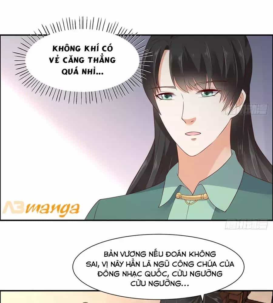 Tà Vương Phúc Hắc Sủng Nhập Cốt - Chương 18 - ảnh 47