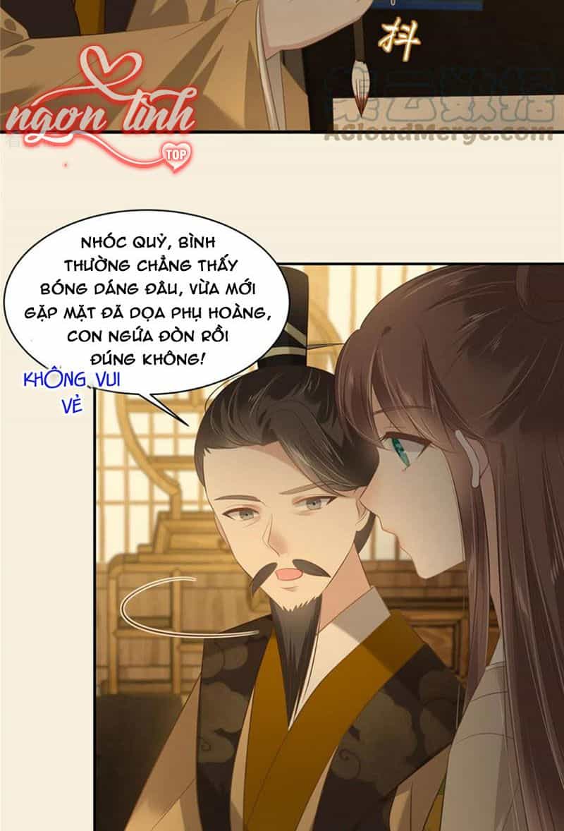 Tà Vương Phúc Hắc Sủng Nhập Cốt - Chương 195 - ảnh 35
