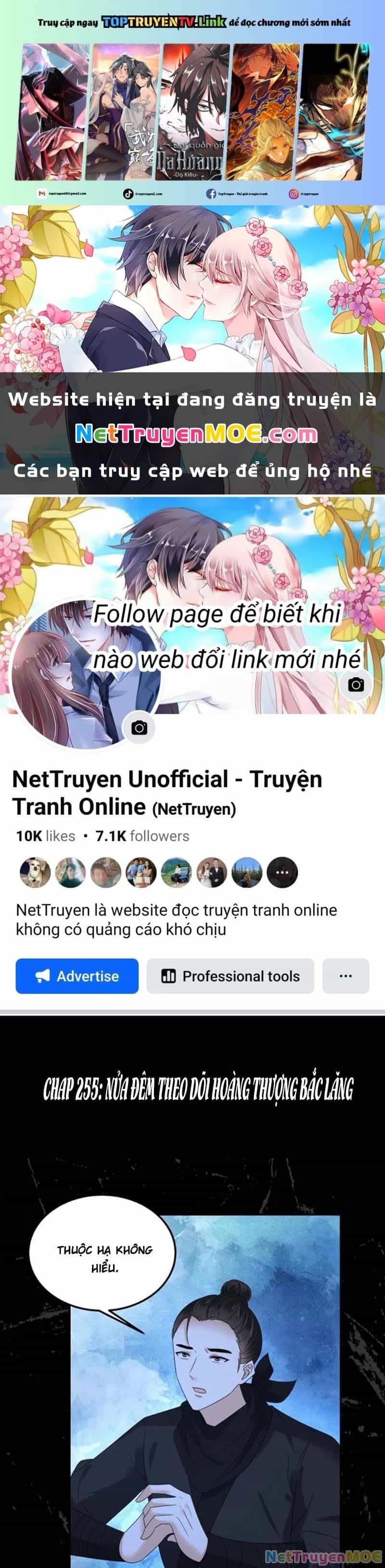 Tà Vương Phúc Hắc Sủng Nhập Cốt - Chương 255 - ảnh 2