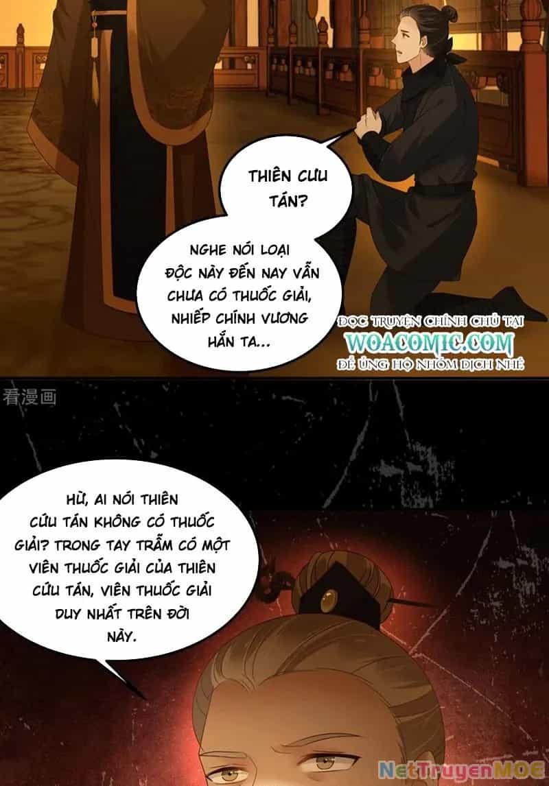 Tà Vương Phúc Hắc Sủng Nhập Cốt - Chương 255 - ảnh 4