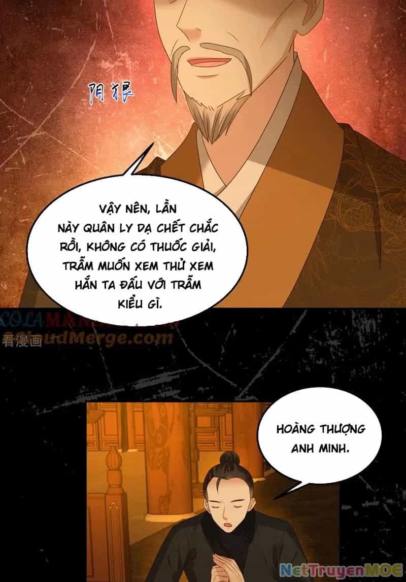 Tà Vương Phúc Hắc Sủng Nhập Cốt - Chương 255 - ảnh 5
