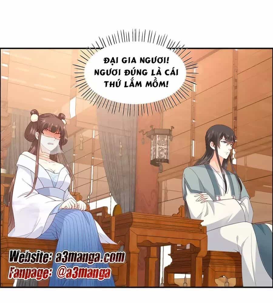 Tà Vương Phúc Hắc Sủng Nhập Cốt - Chương 19 - ảnh 1