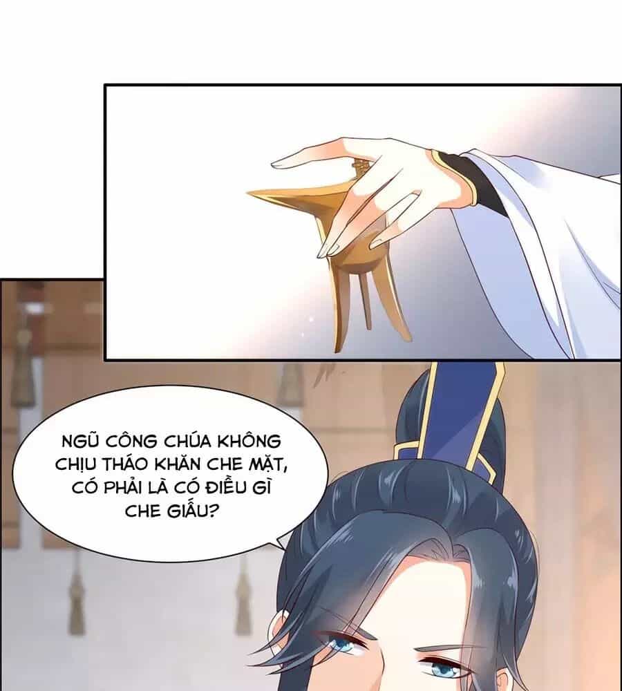 Tà Vương Phúc Hắc Sủng Nhập Cốt - Chương 19 - ảnh 45