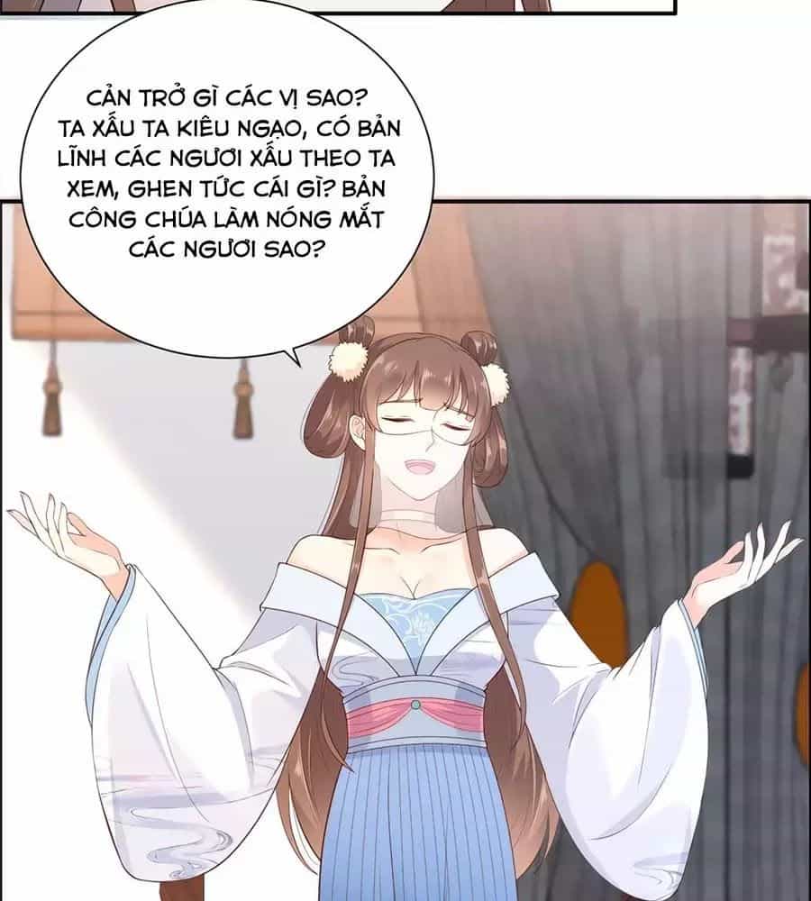 Tà Vương Phúc Hắc Sủng Nhập Cốt - Chương 20 - ảnh 6