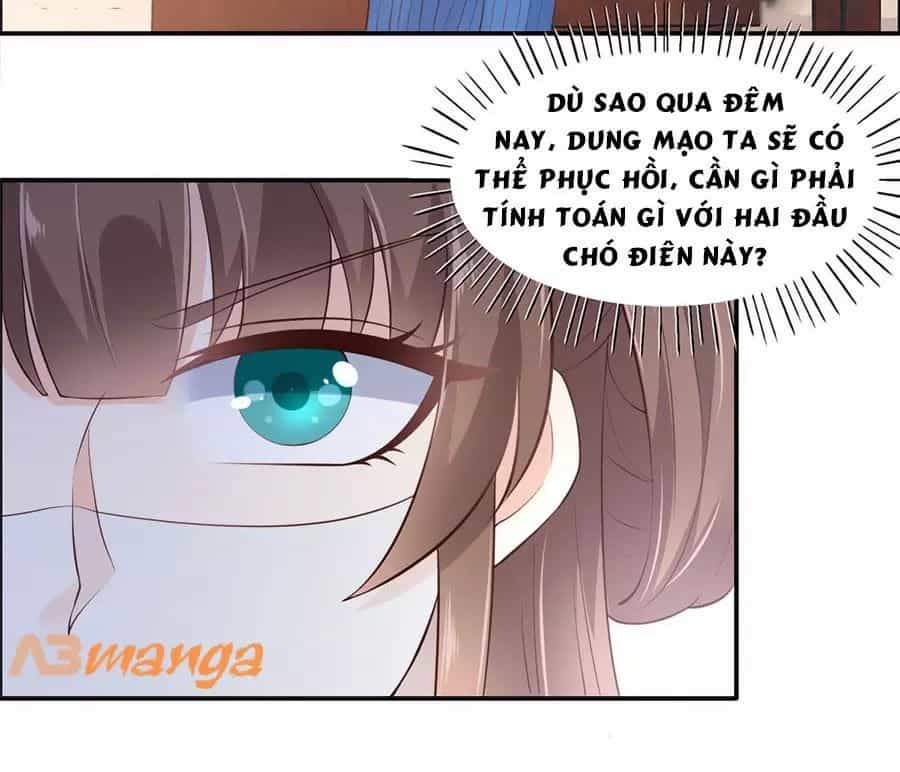 Tà Vương Phúc Hắc Sủng Nhập Cốt - Chương 20 - ảnh 8