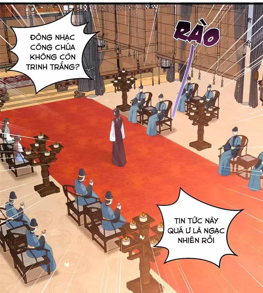 Tà Vương Phúc Hắc Sủng Nhập Cốt - Chương 21 - ảnh 37
