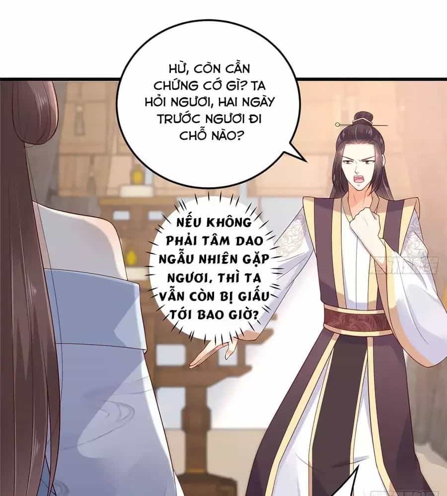 Tà Vương Phúc Hắc Sủng Nhập Cốt - Chương 21 - ảnh 57