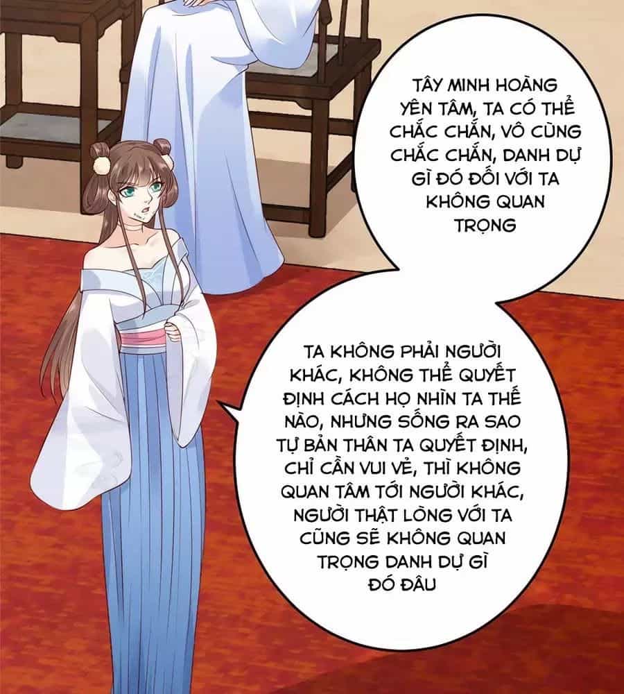 Tà Vương Phúc Hắc Sủng Nhập Cốt - Chương 22 - ảnh 28