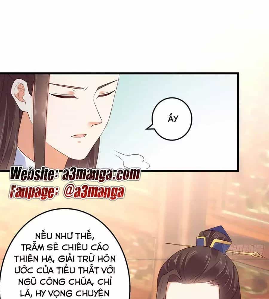 Tà Vương Phúc Hắc Sủng Nhập Cốt - Chương 23 - ảnh 1