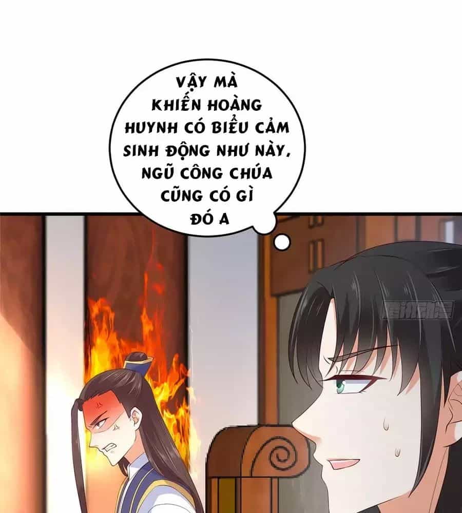 Tà Vương Phúc Hắc Sủng Nhập Cốt - Chương 23 - ảnh 16