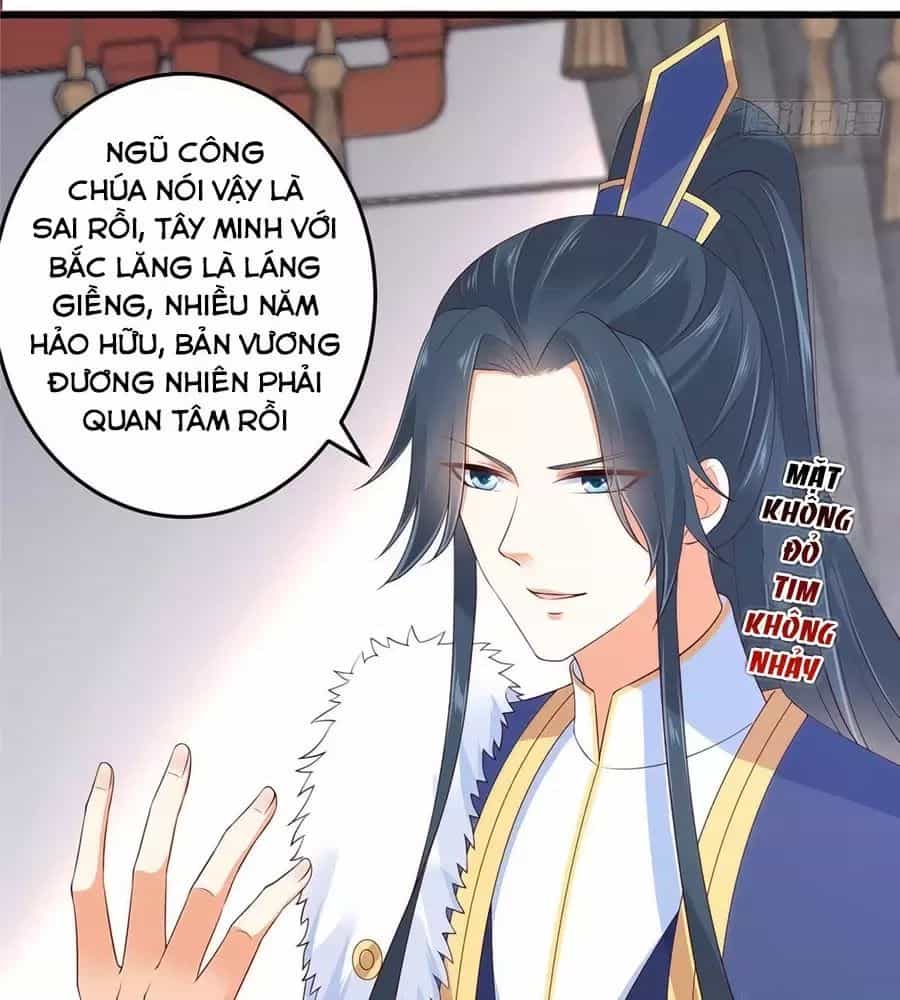 Tà Vương Phúc Hắc Sủng Nhập Cốt - Chương 23 - ảnh 27