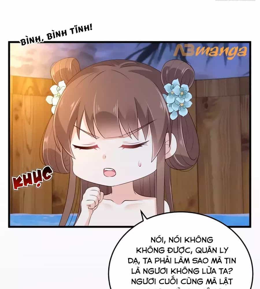 Tà Vương Phúc Hắc Sủng Nhập Cốt - Chương 25 - ảnh 32