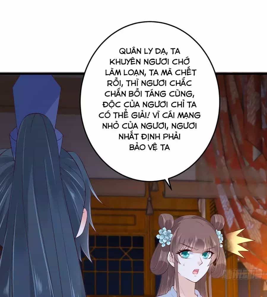 Tà Vương Phúc Hắc Sủng Nhập Cốt - Chương 26 - ảnh 22