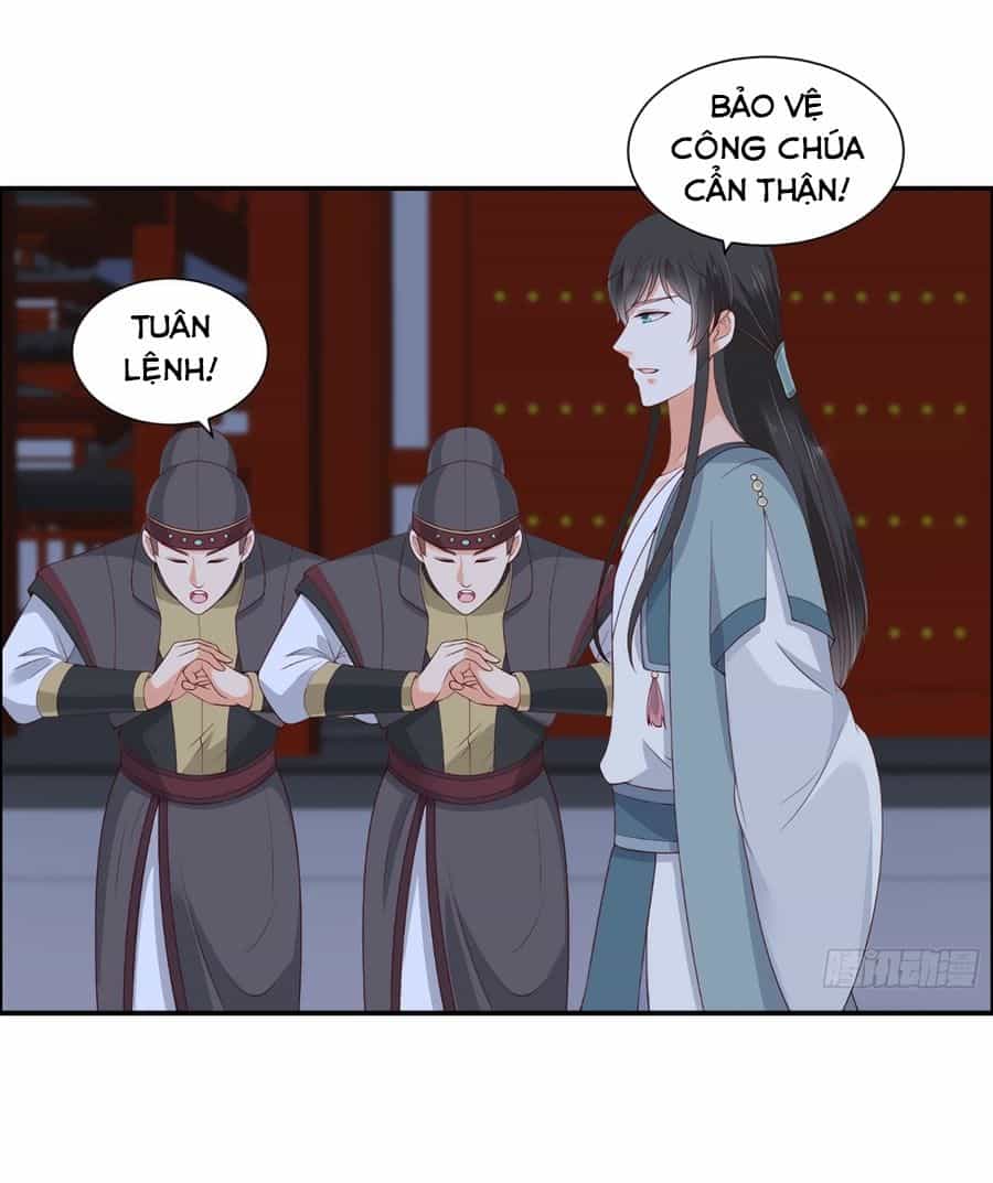 Tà Vương Phúc Hắc Sủng Nhập Cốt - Chương 27 - ảnh 25