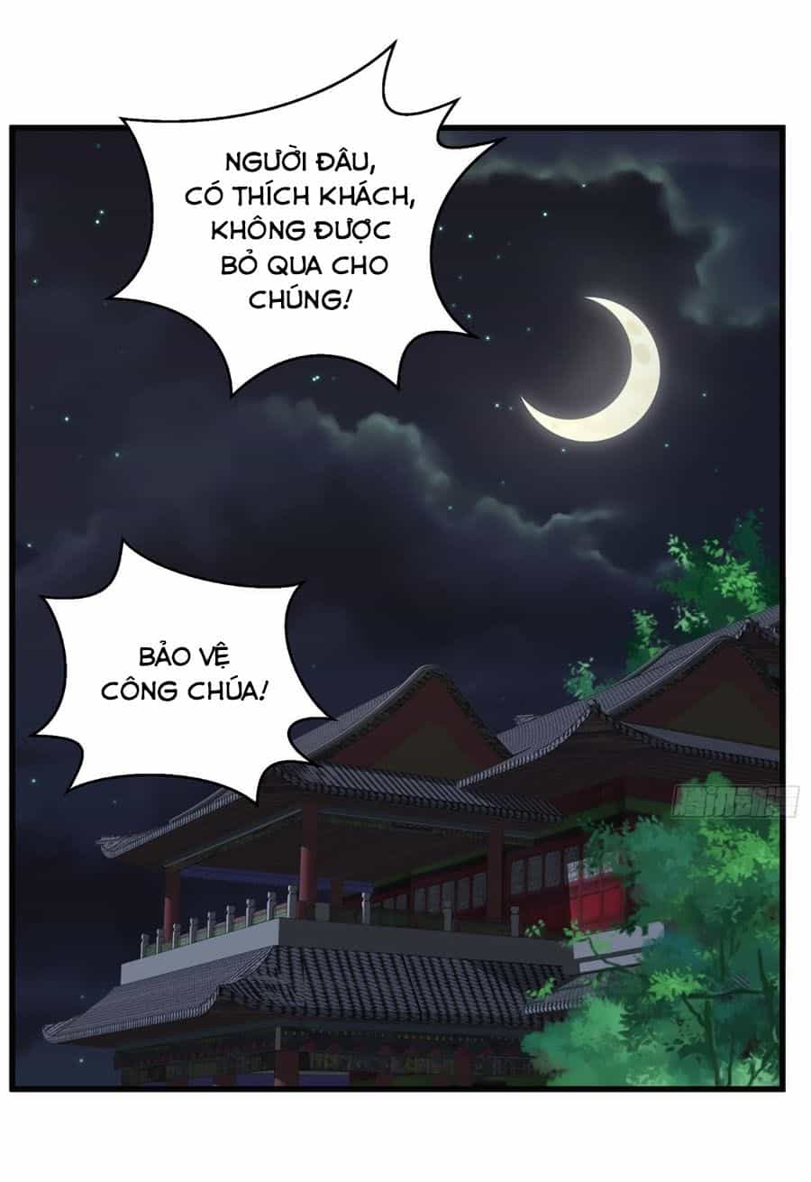 Tà Vương Phúc Hắc Sủng Nhập Cốt - Chương 27 - ảnh 3