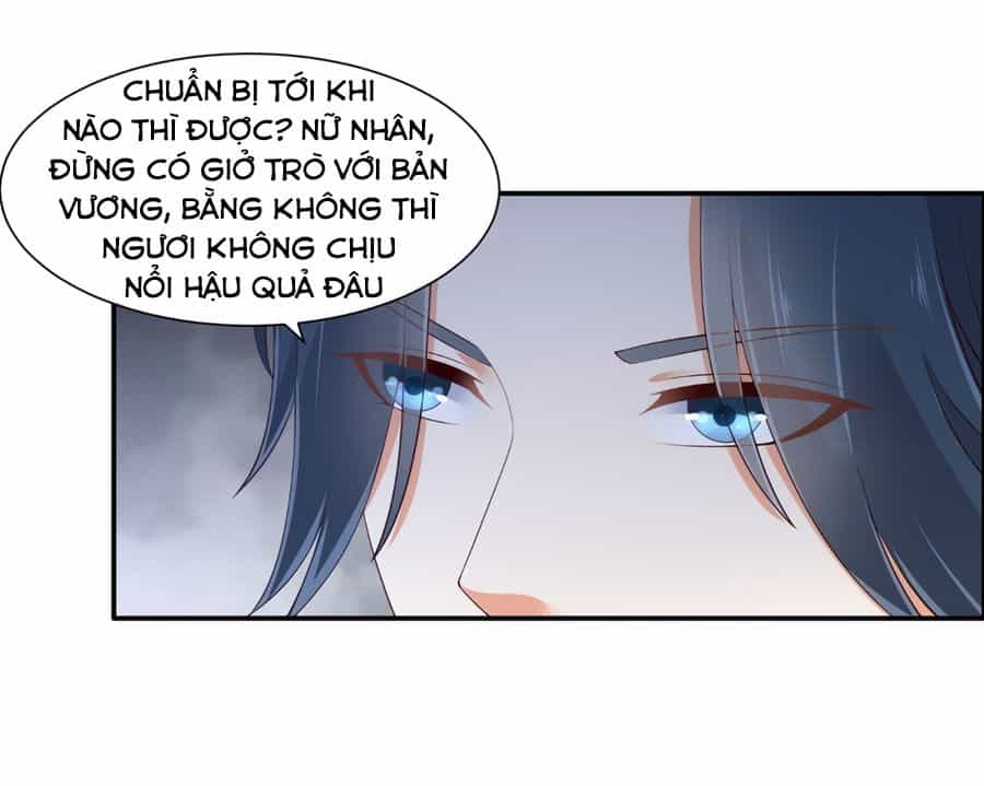 Tà Vương Phúc Hắc Sủng Nhập Cốt - Chương 28 - ảnh 2