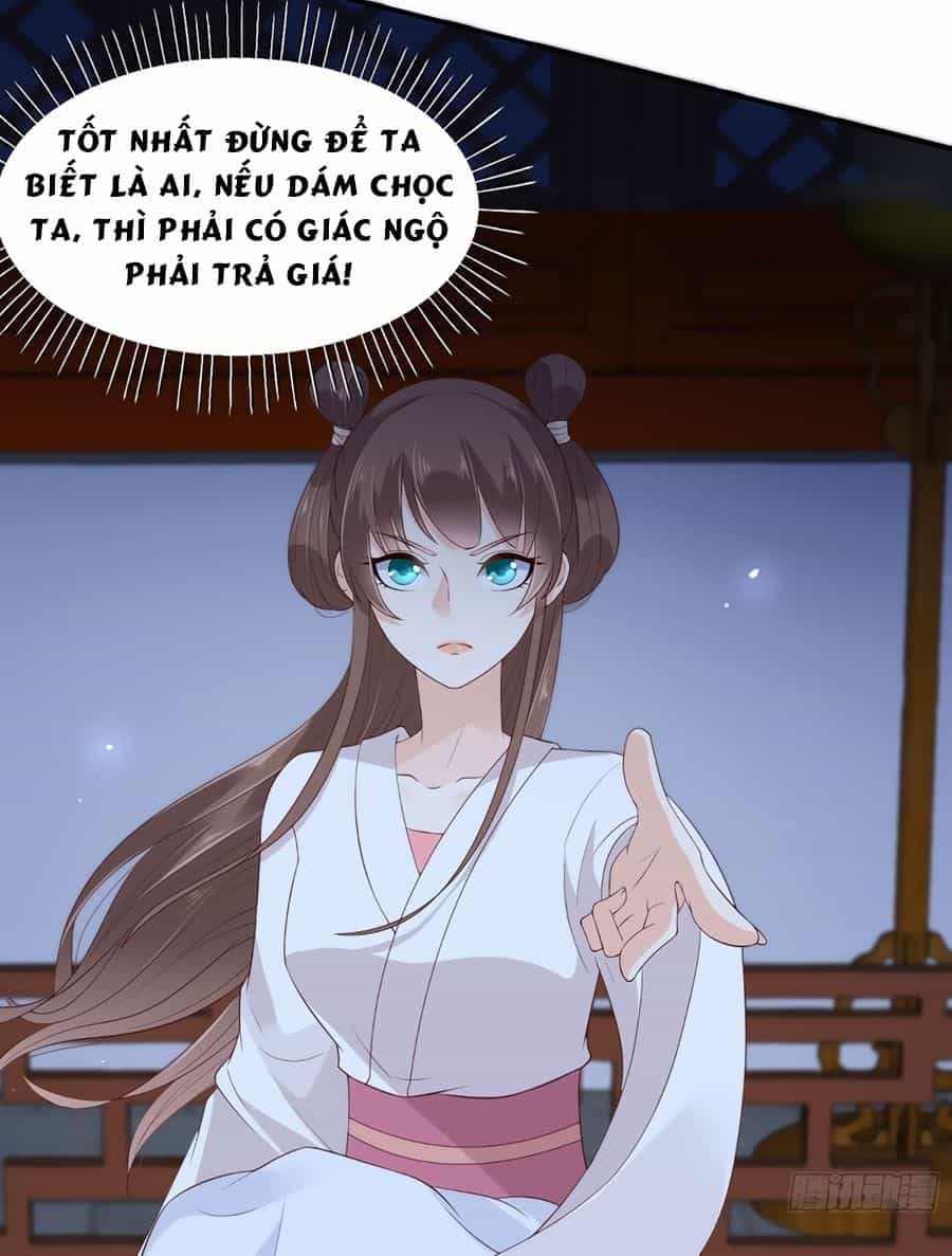 Tà Vương Phúc Hắc Sủng Nhập Cốt - Chương 28 - ảnh 22