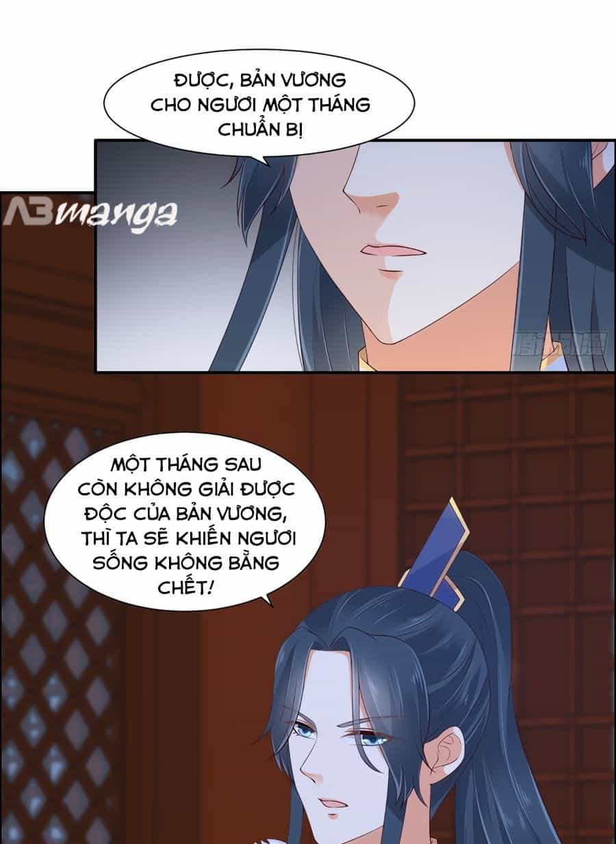 Tà Vương Phúc Hắc Sủng Nhập Cốt - Chương 28 - ảnh 4