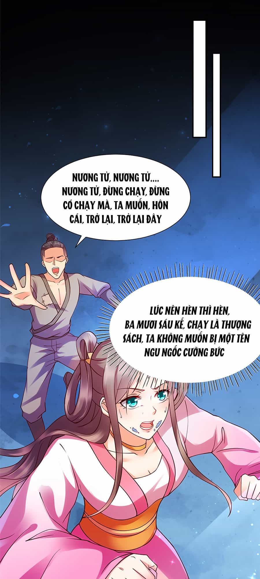 Tà Vương Phúc Hắc Sủng Nhập Cốt - Chương 2 - ảnh 1