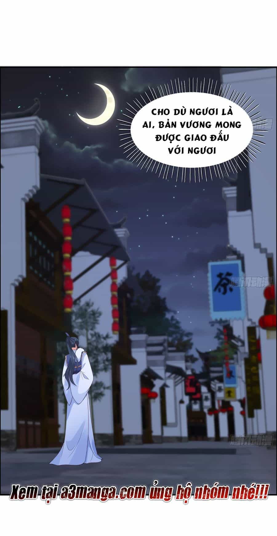 Tà Vương Phúc Hắc Sủng Nhập Cốt - Chương 29 - ảnh 27