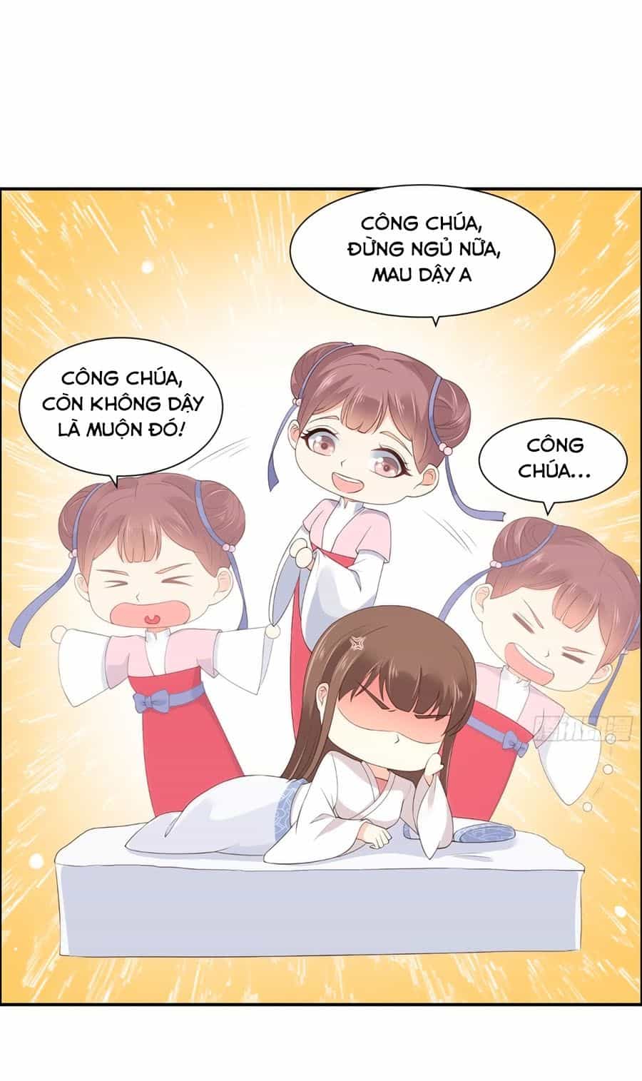 Tà Vương Phúc Hắc Sủng Nhập Cốt - Chương 30 - ảnh 10