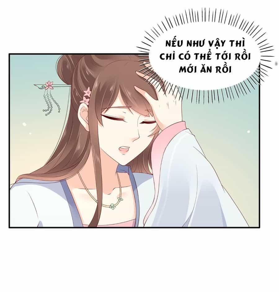 Tà Vương Phúc Hắc Sủng Nhập Cốt - Chương 30 - ảnh 21