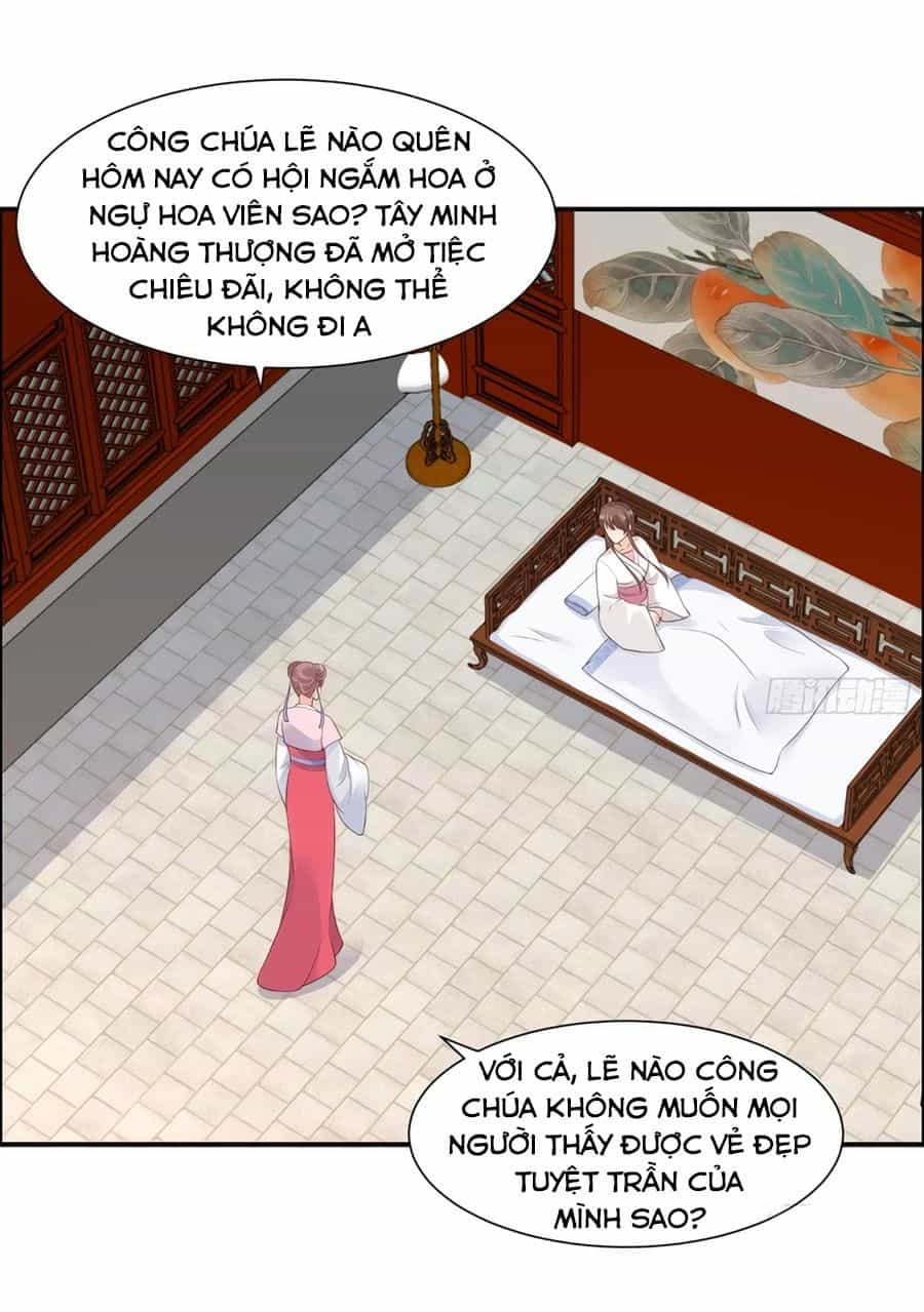Tà Vương Phúc Hắc Sủng Nhập Cốt - Chương 30 - ảnh 8