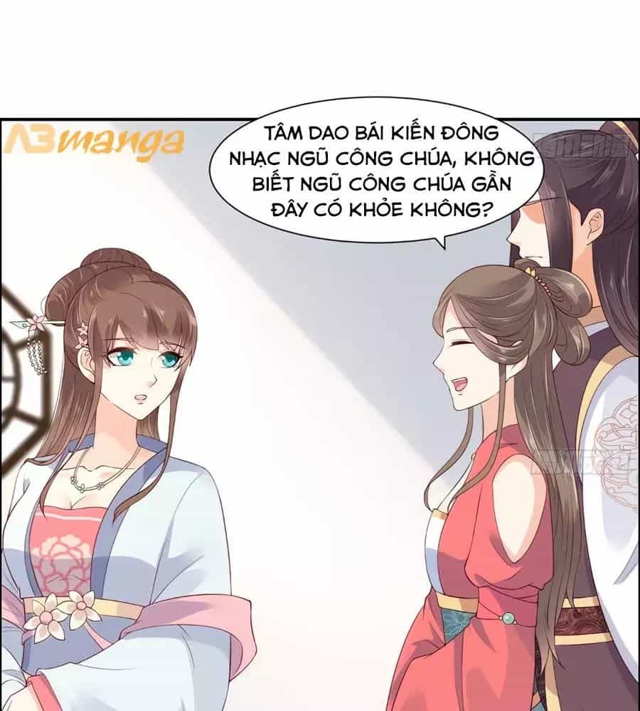 Tà Vương Phúc Hắc Sủng Nhập Cốt - Chương 31 - ảnh 12