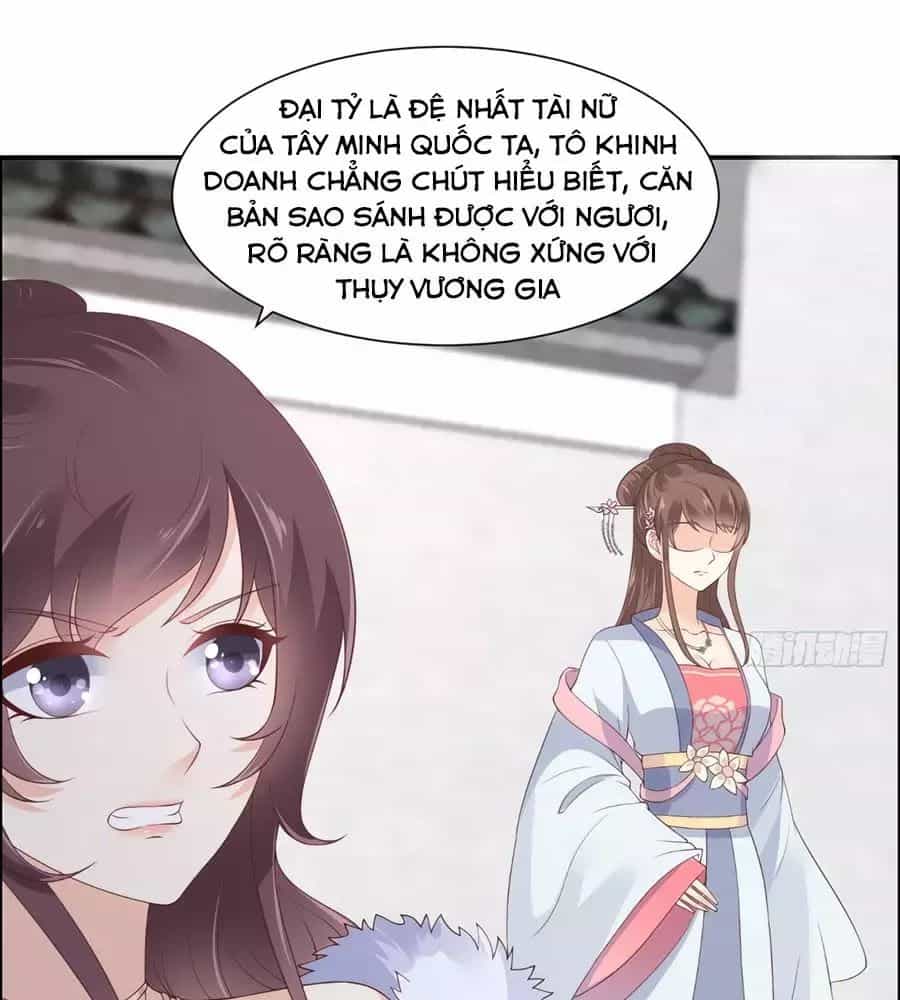 Tà Vương Phúc Hắc Sủng Nhập Cốt - Chương 31 - ảnh 30