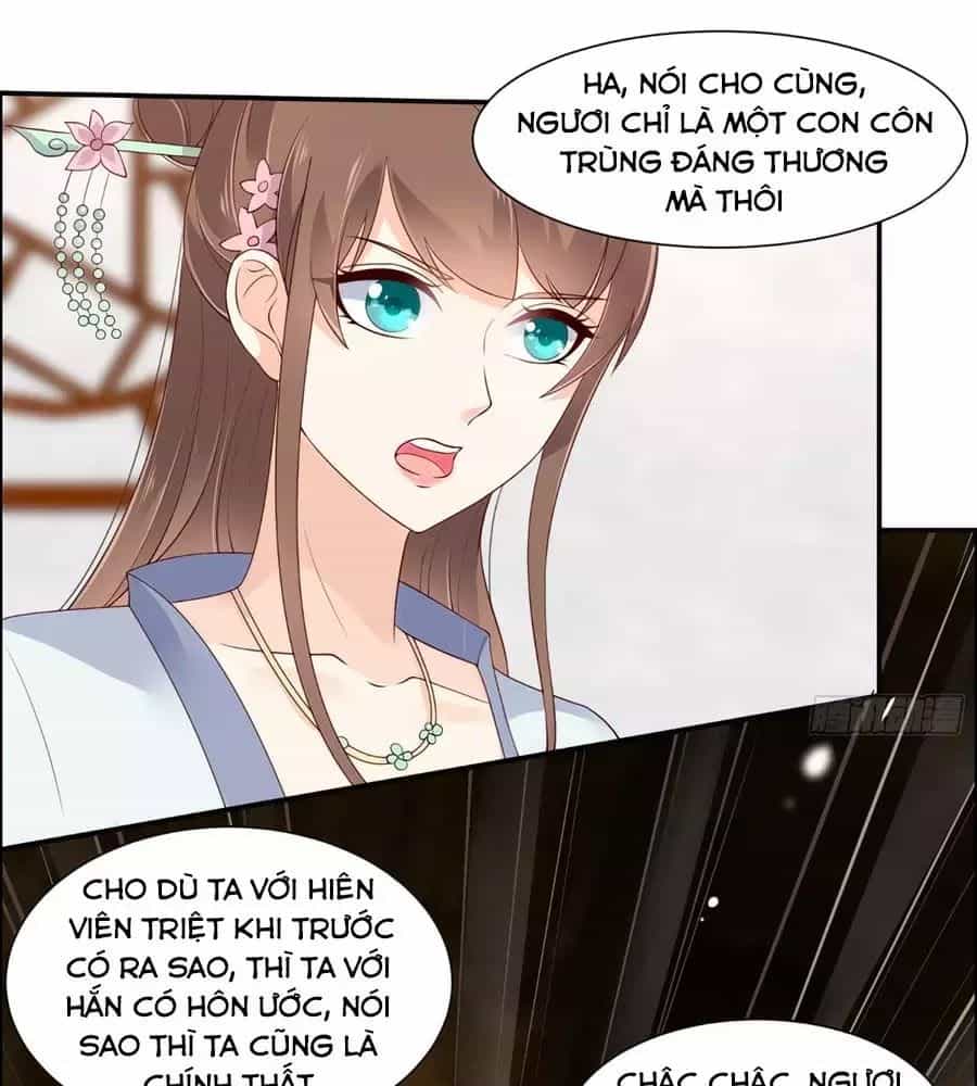 Tà Vương Phúc Hắc Sủng Nhập Cốt - Chương 31 - ảnh 47