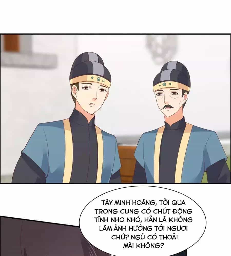 Tà Vương Phúc Hắc Sủng Nhập Cốt - Chương 32 - ảnh 37