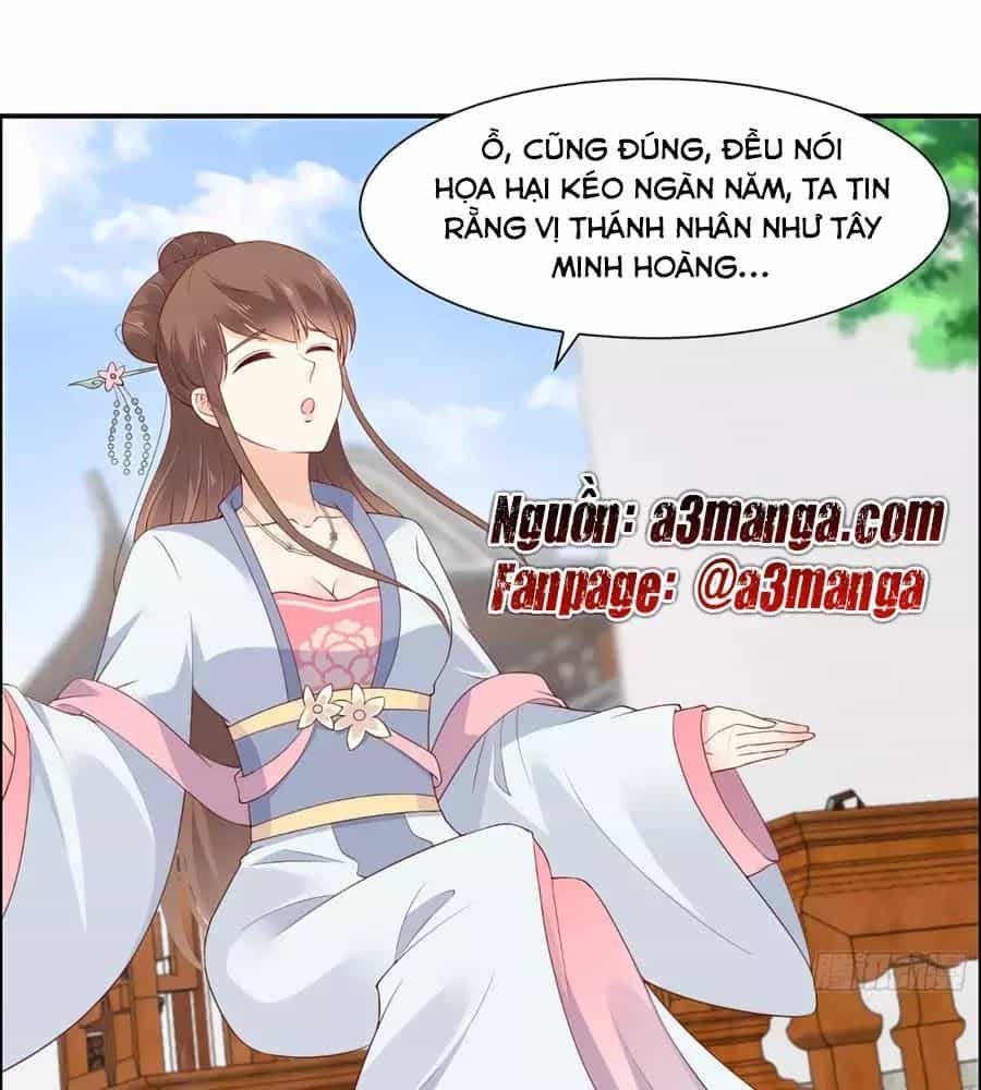 Tà Vương Phúc Hắc Sủng Nhập Cốt - Chương 33 - ảnh 1