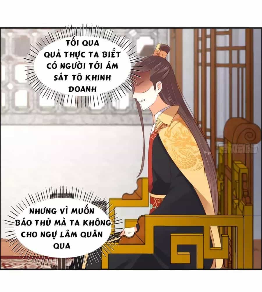 Tà Vương Phúc Hắc Sủng Nhập Cốt - Chương 33 - ảnh 5