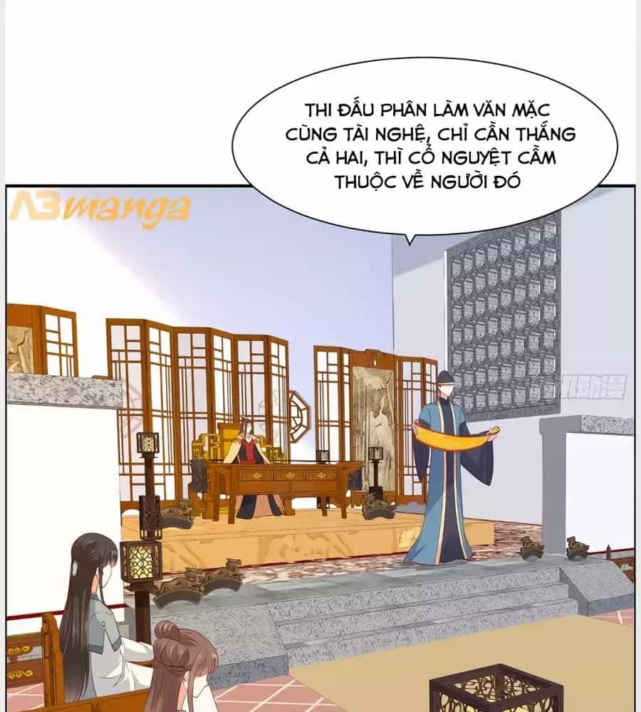 Tà Vương Phúc Hắc Sủng Nhập Cốt - Chương 34 - ảnh 19