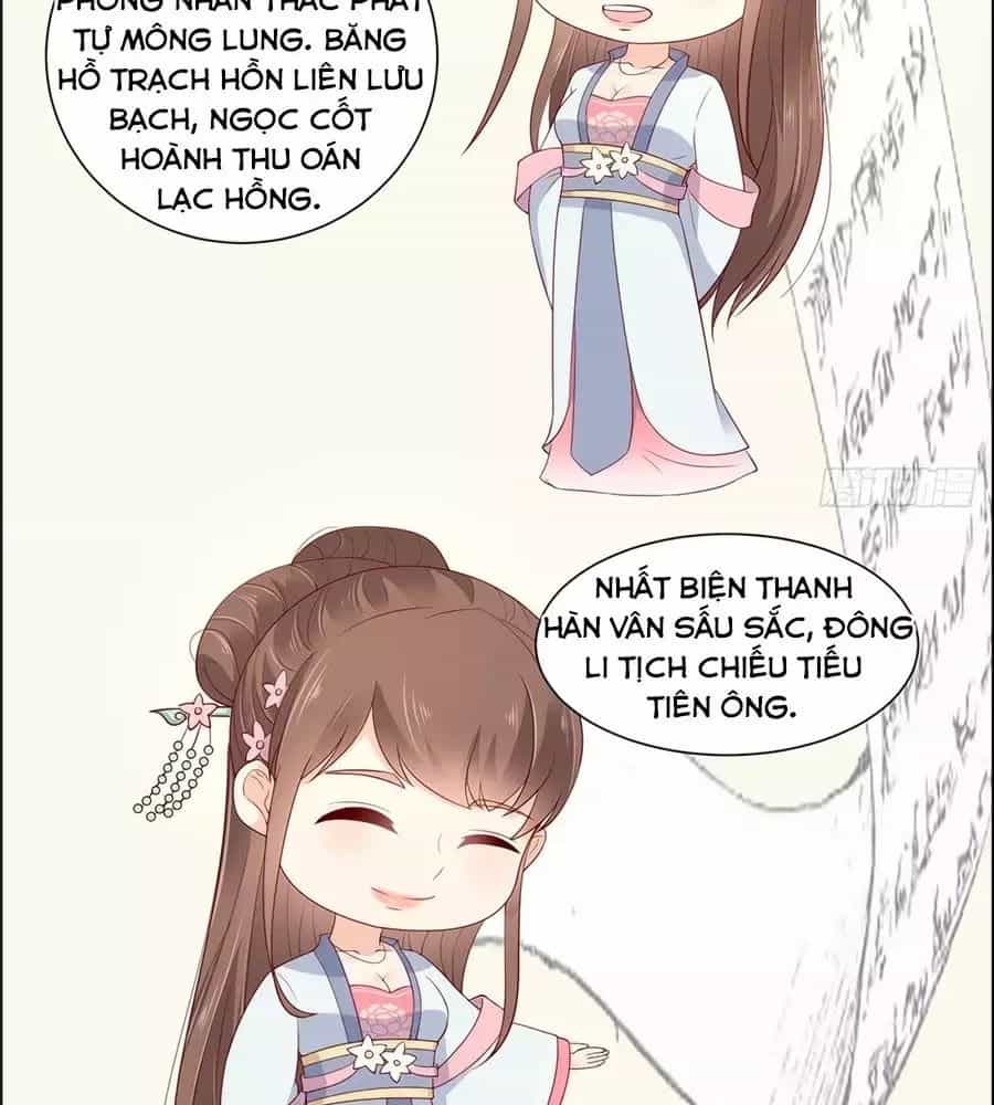 Tà Vương Phúc Hắc Sủng Nhập Cốt - Chương 36 - ảnh 36