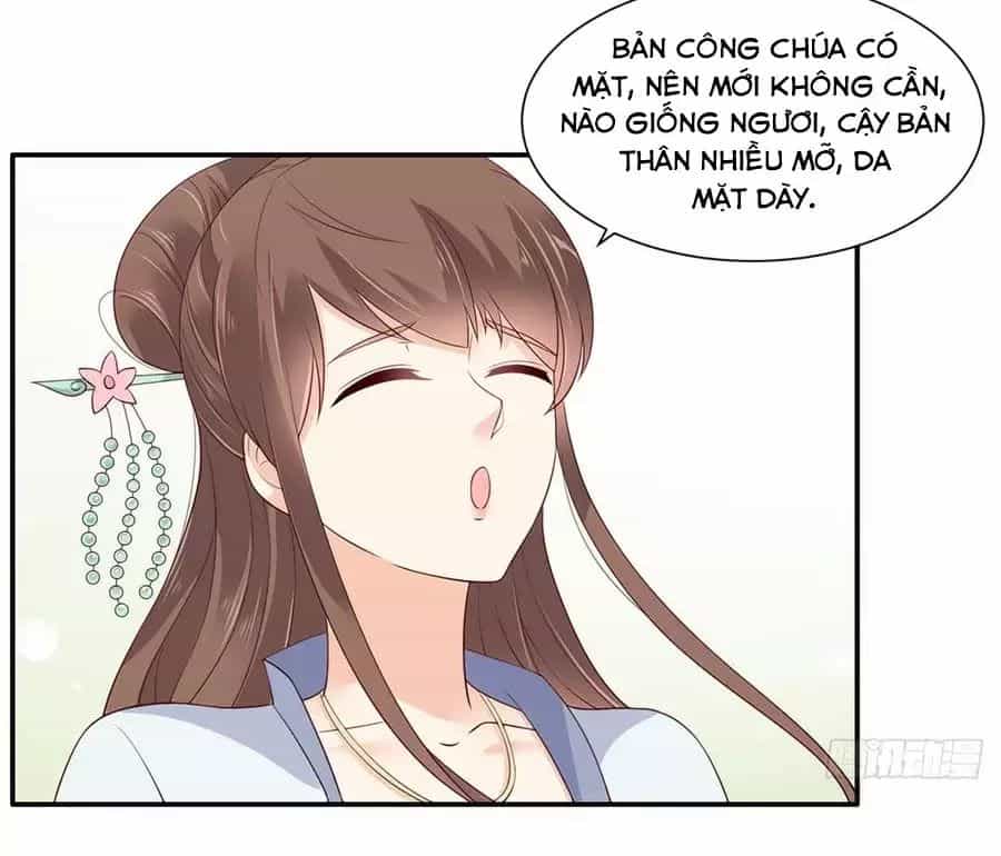 Tà Vương Phúc Hắc Sủng Nhập Cốt - Chương 37 - ảnh 33