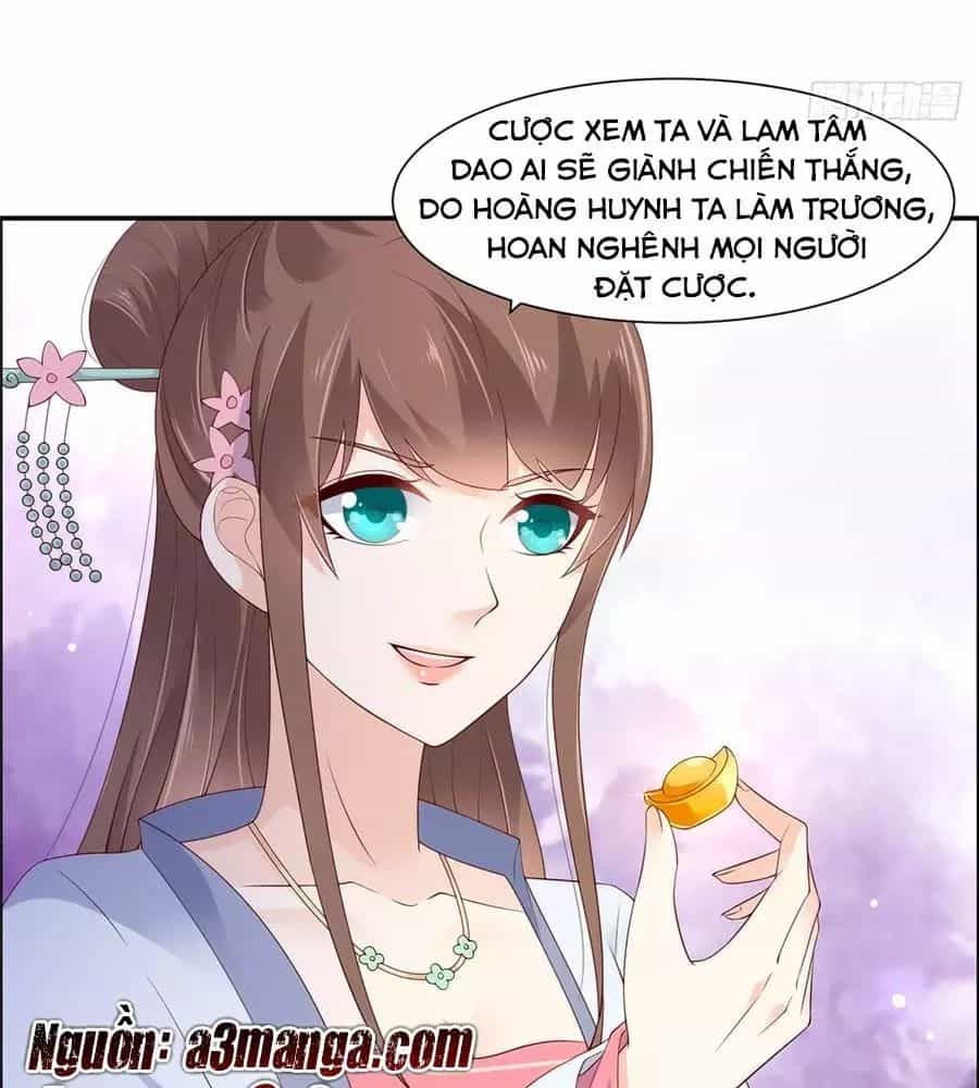 Tà Vương Phúc Hắc Sủng Nhập Cốt - Chương 41 - ảnh 7