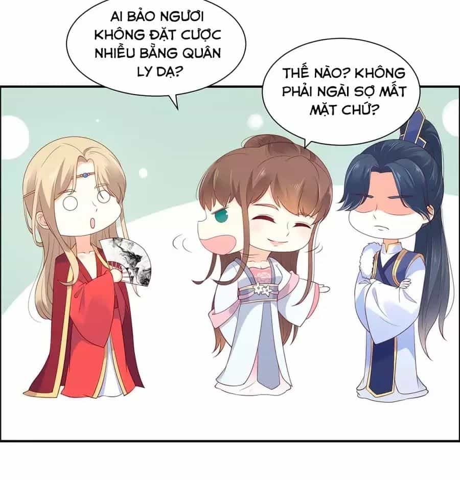 Tà Vương Phúc Hắc Sủng Nhập Cốt - Chương 42 - ảnh 28
