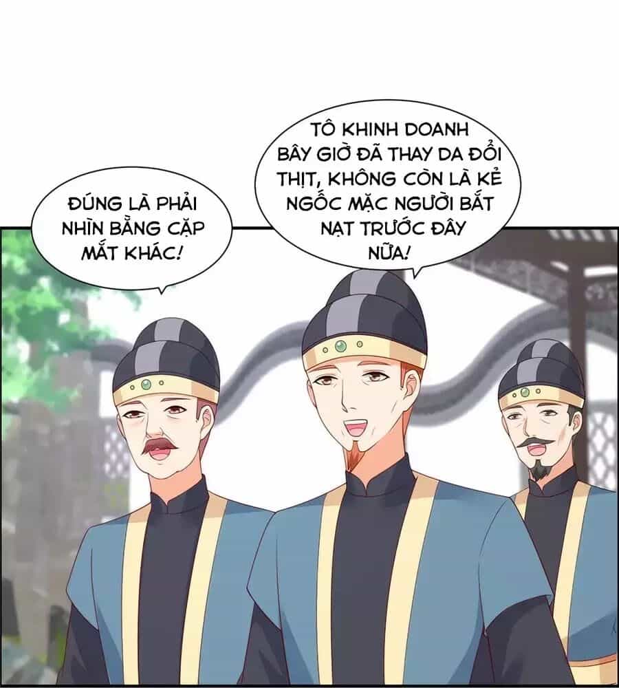 Tà Vương Phúc Hắc Sủng Nhập Cốt - Chương 43 - ảnh 34