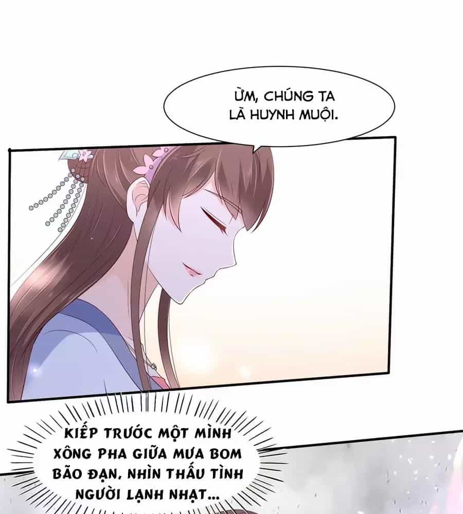 Tà Vương Phúc Hắc Sủng Nhập Cốt - Chương 44 - ảnh 12