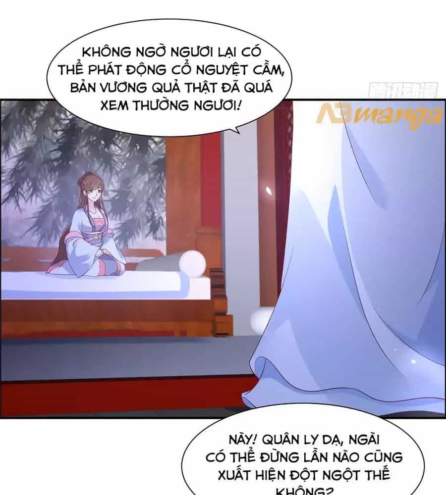 Tà Vương Phúc Hắc Sủng Nhập Cốt - Chương 44 - ảnh 25