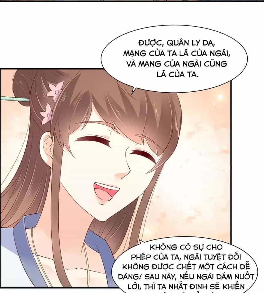 Tà Vương Phúc Hắc Sủng Nhập Cốt - Chương 47 - ảnh 20