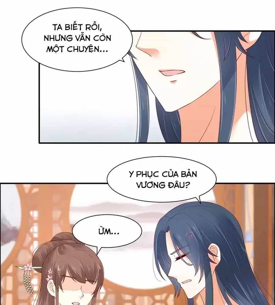 Tà Vương Phúc Hắc Sủng Nhập Cốt - Chương 47 - ảnh 27
