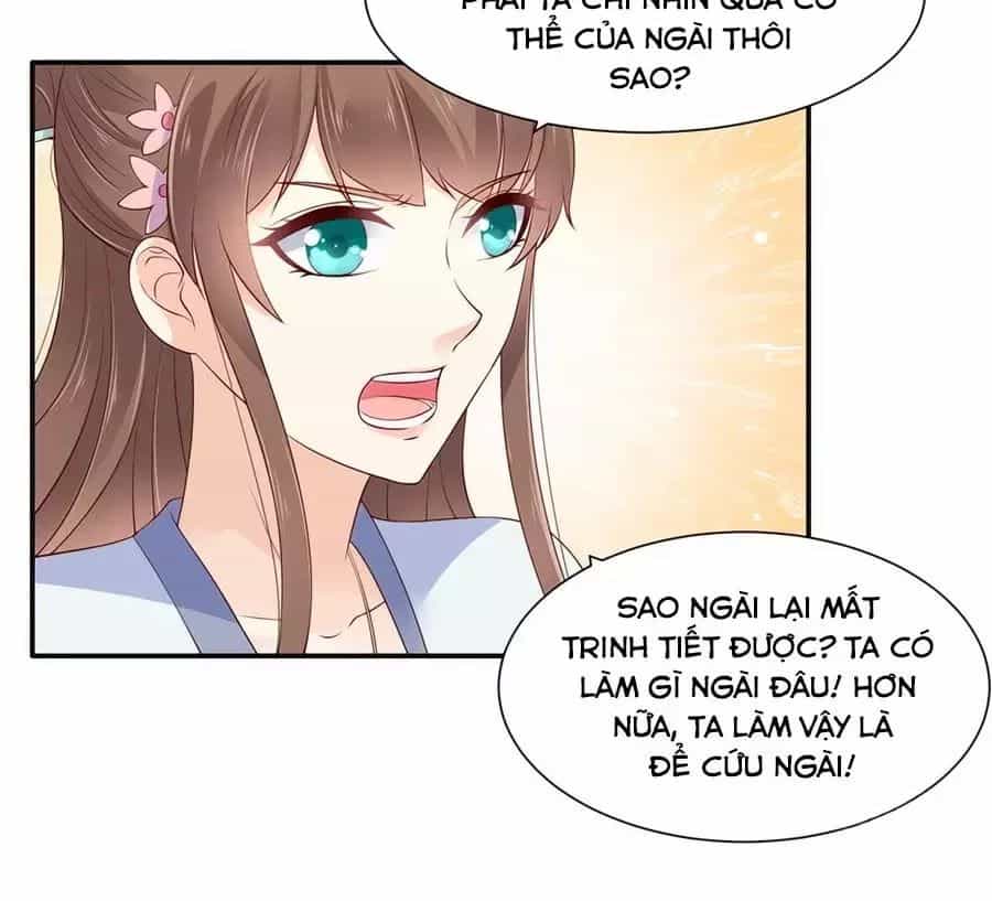 Tà Vương Phúc Hắc Sủng Nhập Cốt - Chương 48 - ảnh 2
