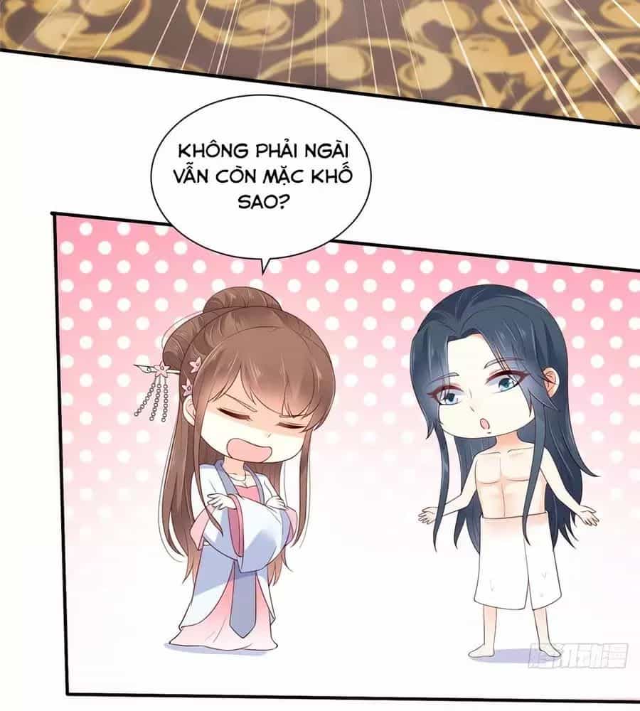 Tà Vương Phúc Hắc Sủng Nhập Cốt - Chương 48 - ảnh 6